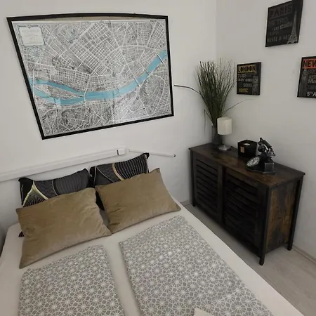 Appartement Bookme Budapest